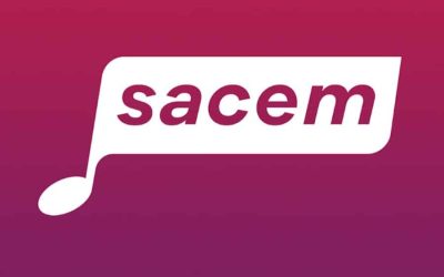 Un partenariat avec la SACEM