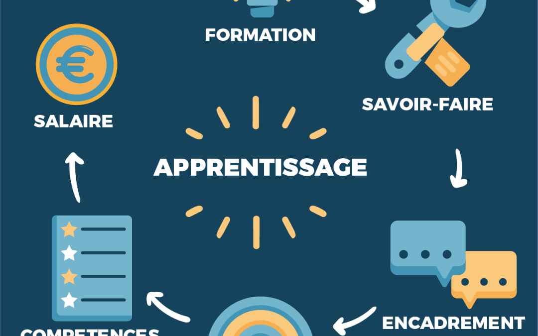 L’apprentissage, la transmission des savoir-faire par l’insertion professionnelle