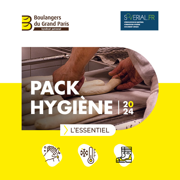 Nouveau Pack Hygiène