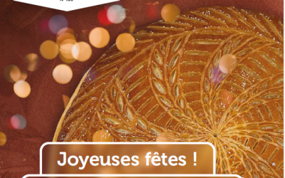 La boulangerie Française de Décembre 2023