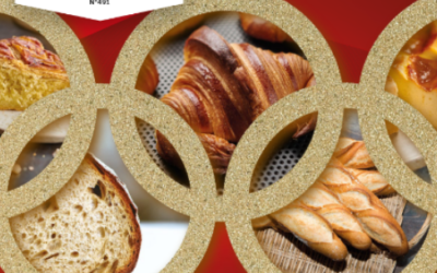 La boulangerie Française de mai 2024