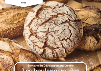 La boulangerie Française de Septembre 2024