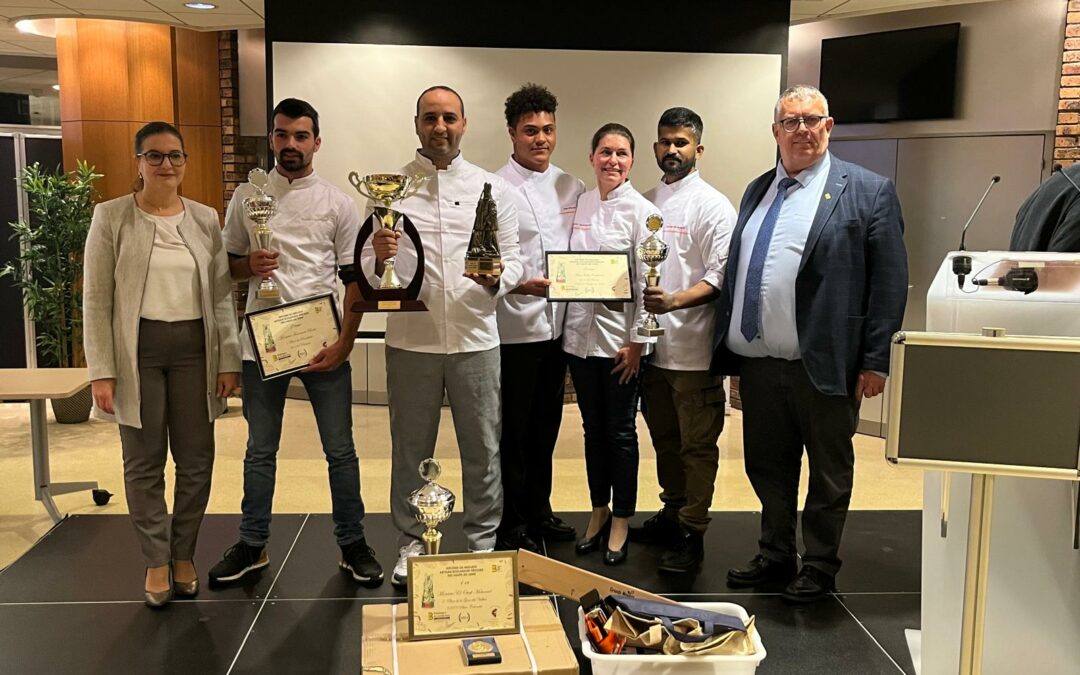 Résultats concours du Meilleur Artisan Boulanger des Hauts-de-Seine 2024