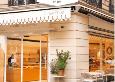 La boulangerie Française d’octobre 2025