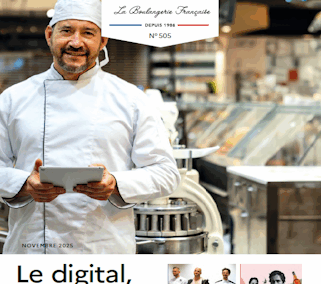 La boulangerie Française de novembre 2025