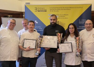 2025 CLASSEMENT DE LA MEILLEURE TARTE AUX POMMES ILE DE FRANCE