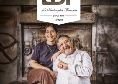 La Boulangerie Française – Mars 2026