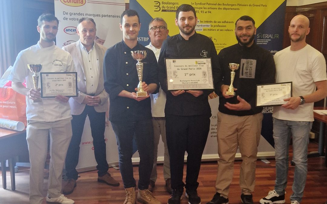 2026 classement concours du meilleur flan Grand Paris